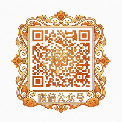 小蓝视频公众号二维码